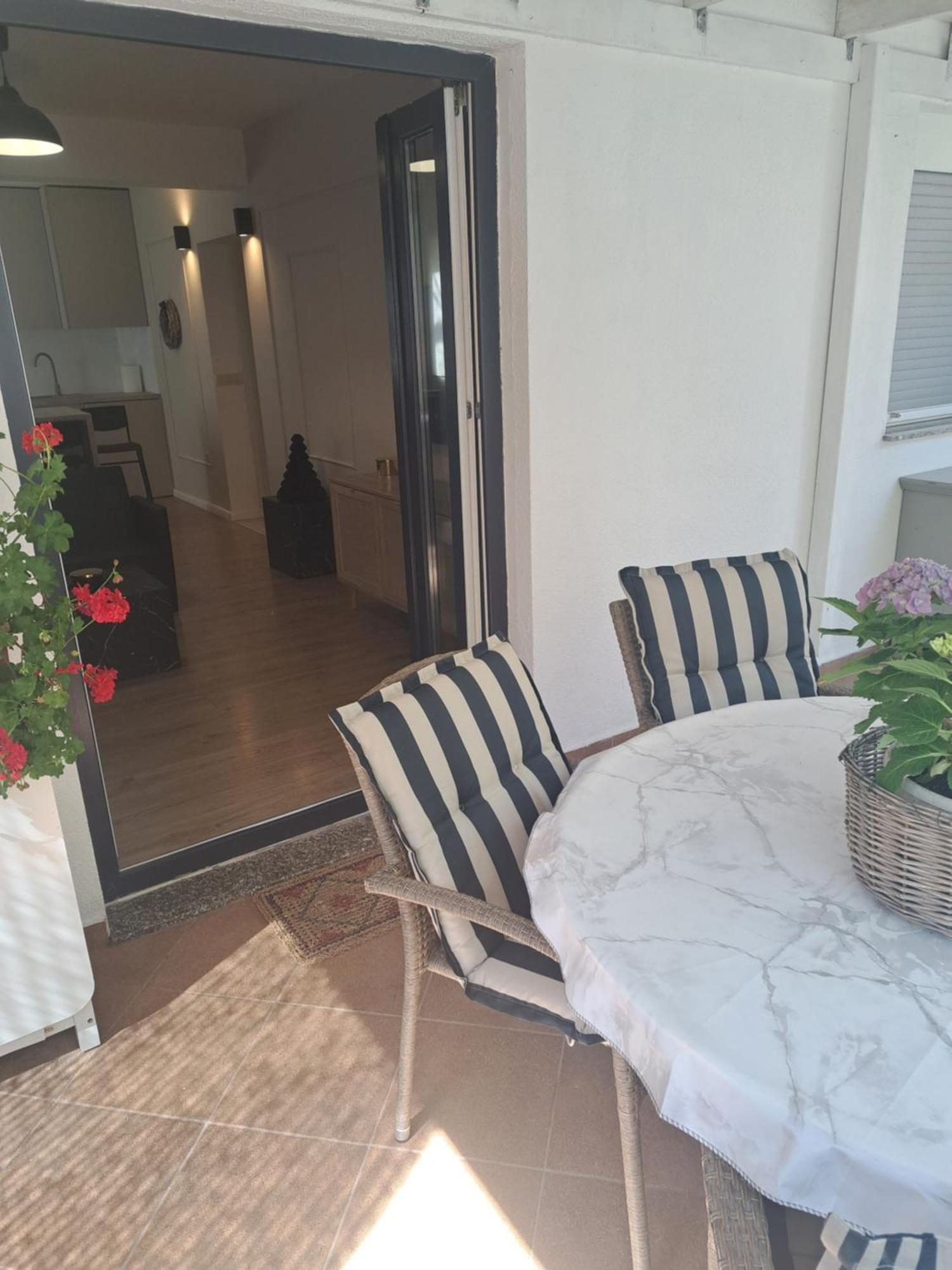 Apartman Petra Zadar Bagian luar foto