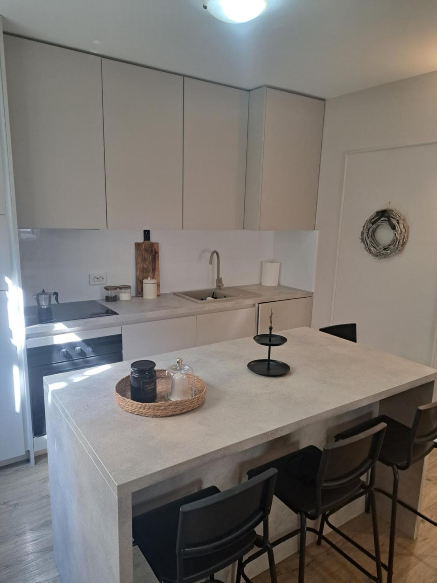 Apartman Petra Zadar Bagian luar foto