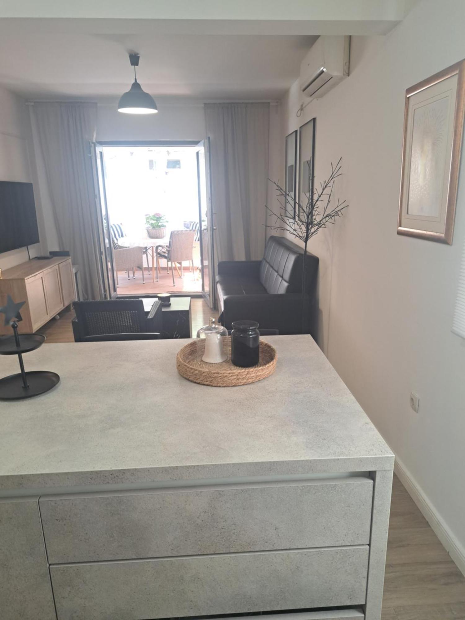Apartman Petra Zadar Bagian luar foto