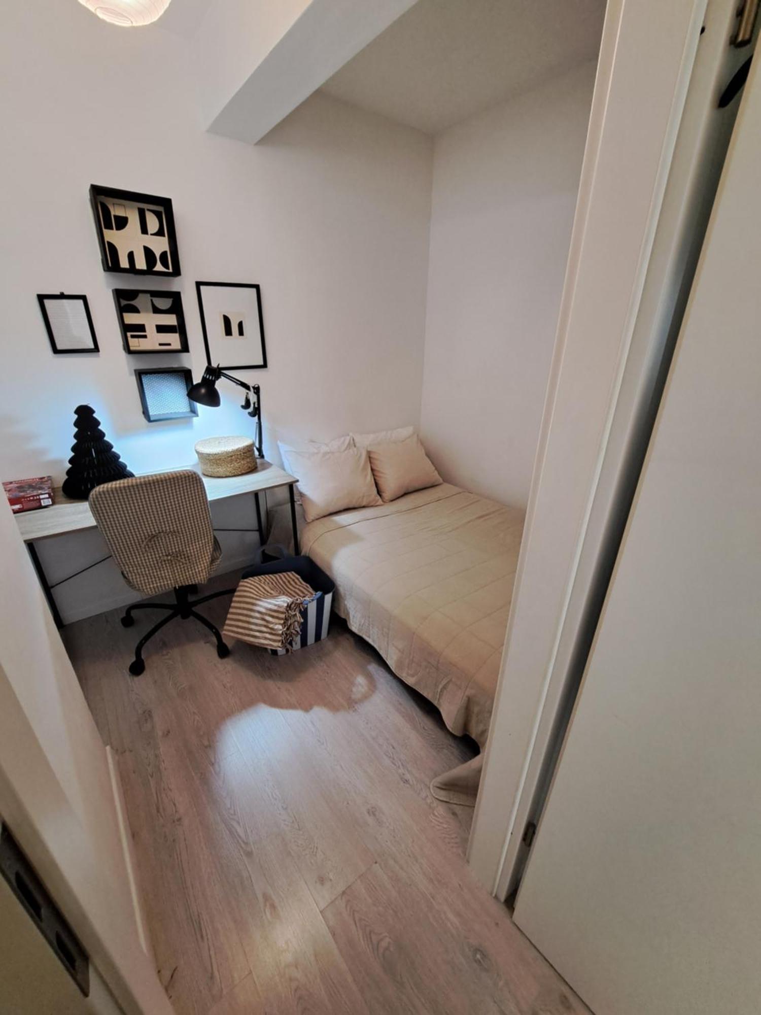 Apartman Petra Zadar Bagian luar foto