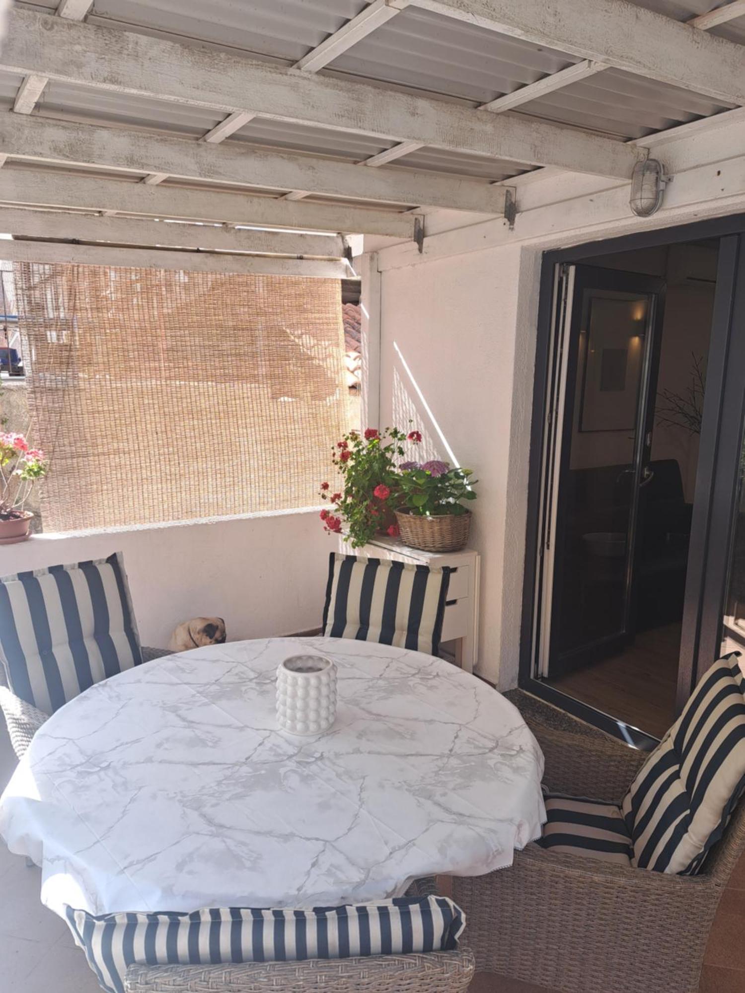 Apartman Petra Zadar Bagian luar foto